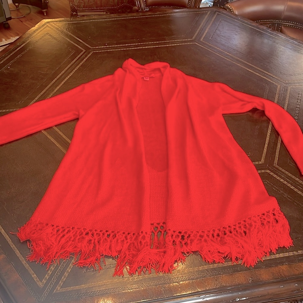 Lilly Pulitzer Cardigan (MANY MORE COLORS AVAILABLE!)